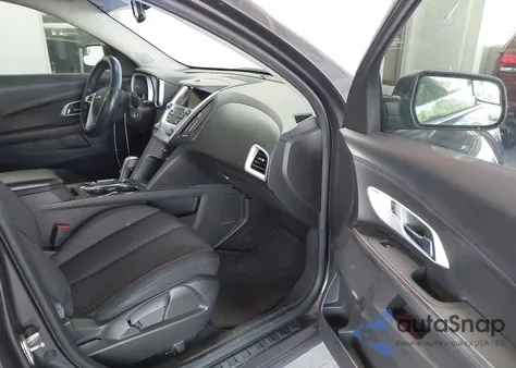 2013 Chevrolet Equinox 2Lt z USA, uszkodzony, nr VIN 2GNALPEK1D6108565